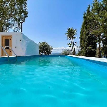 Oceana View Private Pool & Sauna & Netflix Room Malaga Bagian luar foto