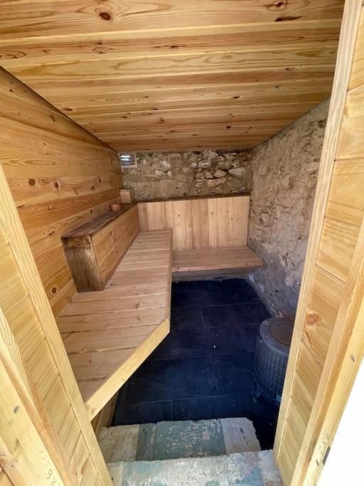 Oceana View Private Pool & Sauna & Netflix Room Malaga Bagian luar foto