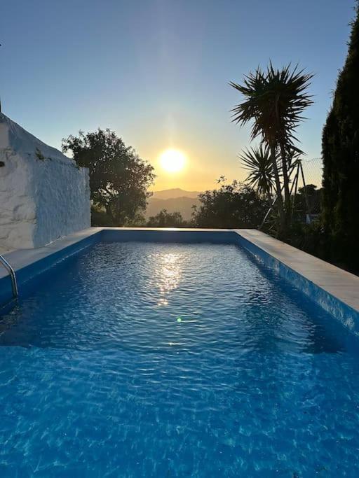 Oceana View Private Pool & Sauna & Netflix Room Malaga Bagian luar foto
