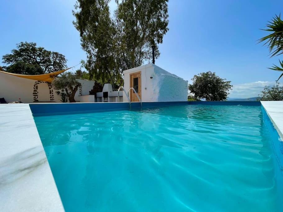 Oceana View Private Pool & Sauna & Netflix Room Malaga Bagian luar foto