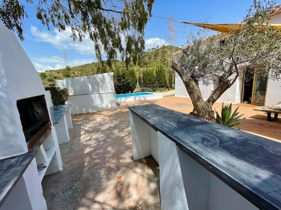 Oceana View Private Pool & Sauna & Netflix Room Malaga Bagian luar foto